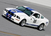 Ford Mustang GT Race Car